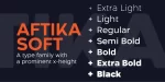 Aftika Soft Font