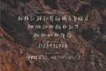 Agomb Font