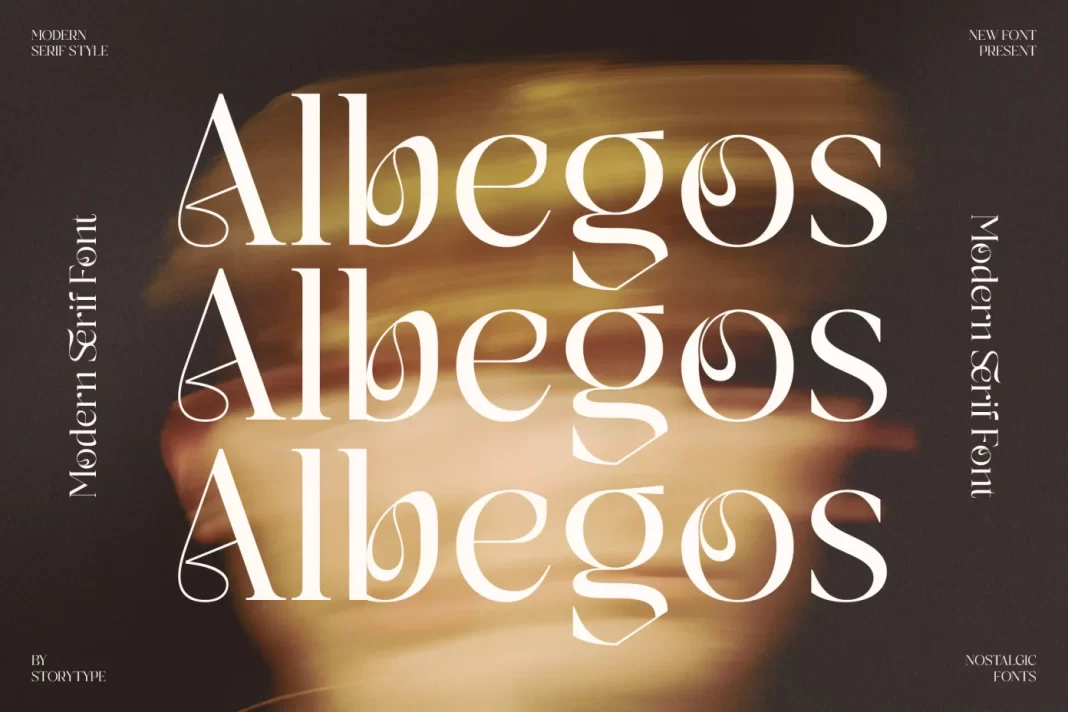 Albegos Font