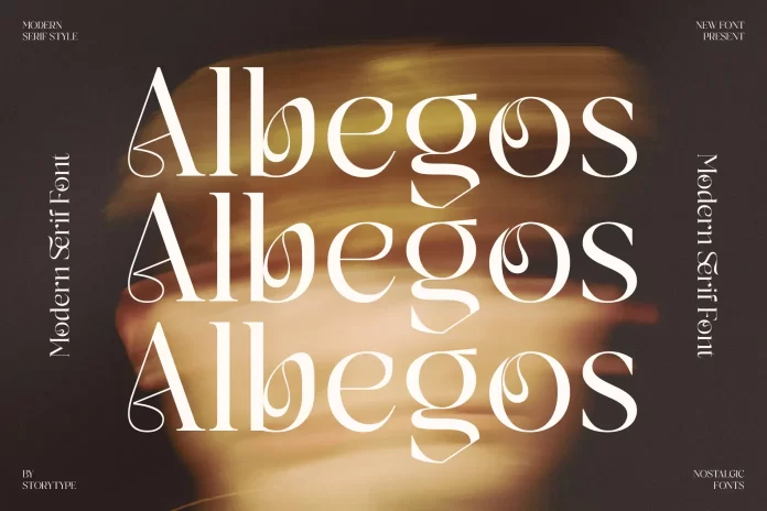 Albegos Font