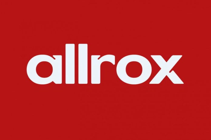 Allrox Font