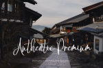 Amerita Signature Font