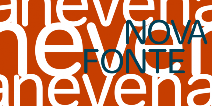Anevena Rounded Font