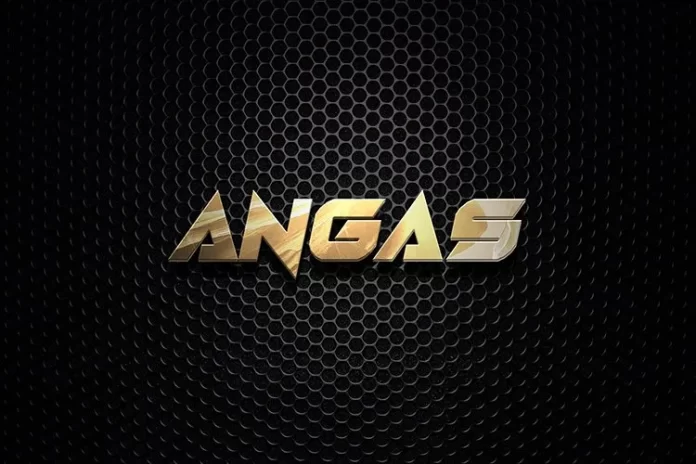 Angas Font