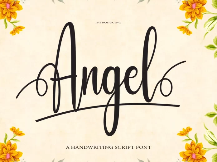 Angel Font