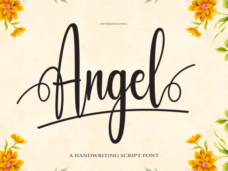 Angel Font