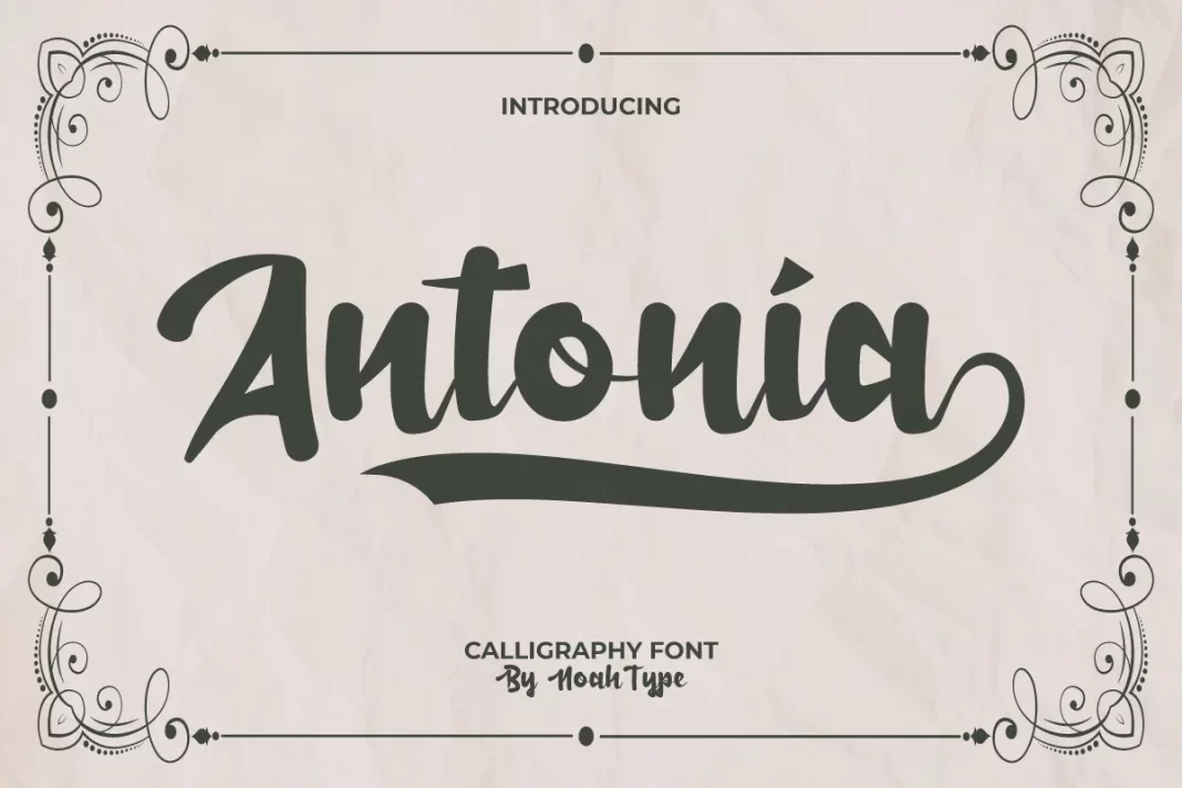 Antonia Font