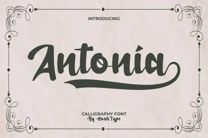 Antonia Font