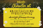 Arkanotes Font