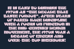 Austro Typeface Font