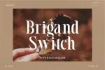 BROGETTA Font