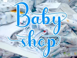 Baby Shop Font