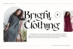 Bagtha Mendoneh Ligature Serif Font