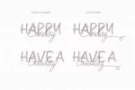 Bailey Sidney Font