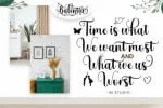 Balentia Font