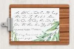 Basil Latin Cyrillic Font