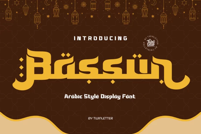 Bassun Font
