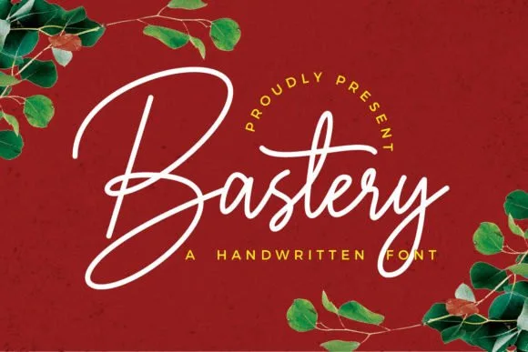 Bastery Font