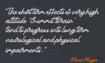 Bayhours Cursive Script Font