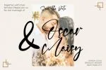 Belovedays Font