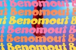 Benomout Font