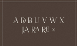 Rhuma Sinera Font
