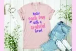 Berry Smoothie Font