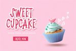 Billion Cupcake Font