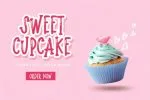 Billion Cupcake Font