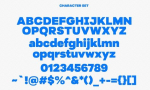 Bionzhe Display Font