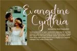Biryanda Shaniya Font