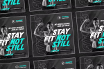 Black Sharp Font