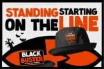 Blackbuster Font