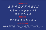 Blankeny Font