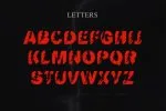 Bledhex Font
