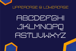 Boxline Font