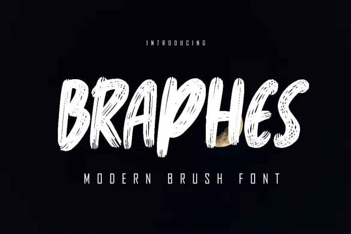 Braphes Font