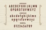 Bratton Font