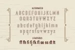 Bratton Font