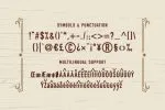 Bratton Font
