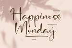 Brothabric Montura Font