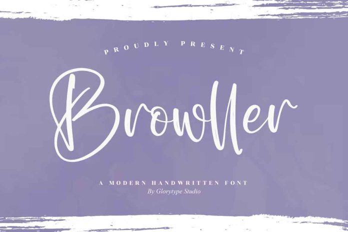 Browller Font