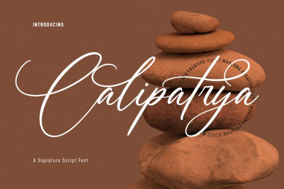 Calipatrya Font