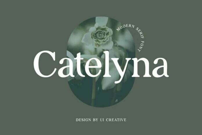 Catlyna Font