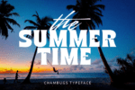 Chambugs Font