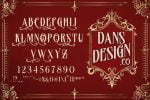 Christmas Lovers Font