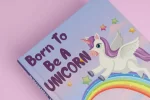 Chunky Unicorn Font