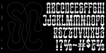 Claycozoa Font