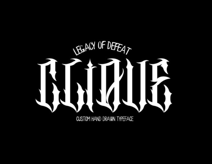 Clique Font