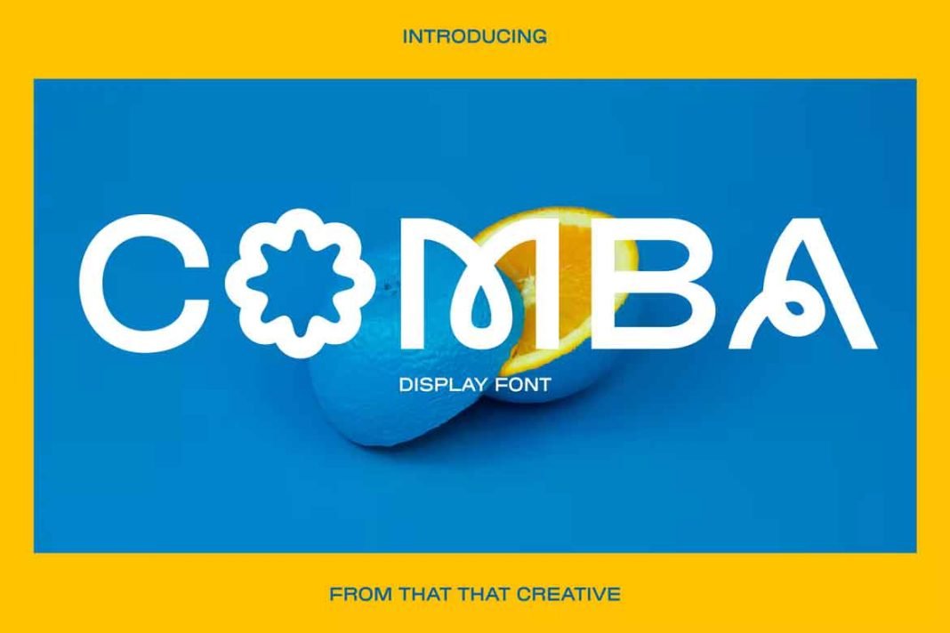 Comba Font